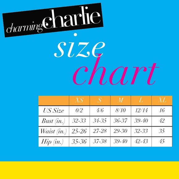 Charming Charlie Yellow Chiffon Stripe Blouse Top - Picture 4 of 6